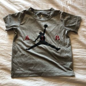 Air Jordan dri-fit tee